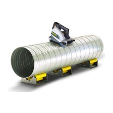 Аккумуляторный труборез Exact PipeCut V1000 Battery для резки вентиляционных труб - изображение 4