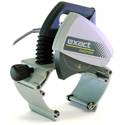 Цепные трубные тиски Exact - изображение 3