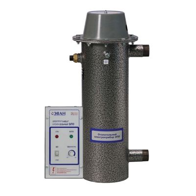 Электрический котел Эван EXPERT 14 (14370) - изображение 4