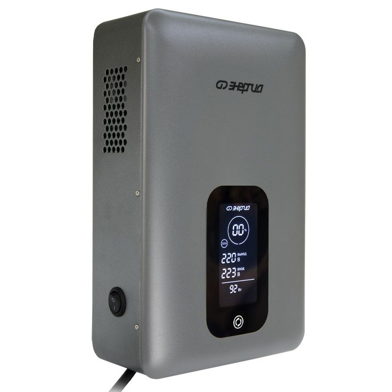 Стабилизатор напряжения Энергия Expert  1500 - изображение 2