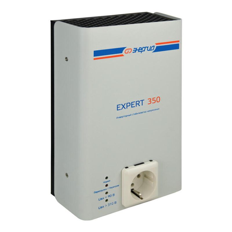 Стабилизатор напряжения Энергия Expert 350 230В - изображение 3