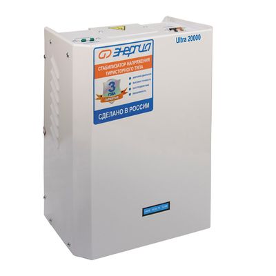 Стабилизатор напряжения Энергия Expert 550 230В - изображение 12