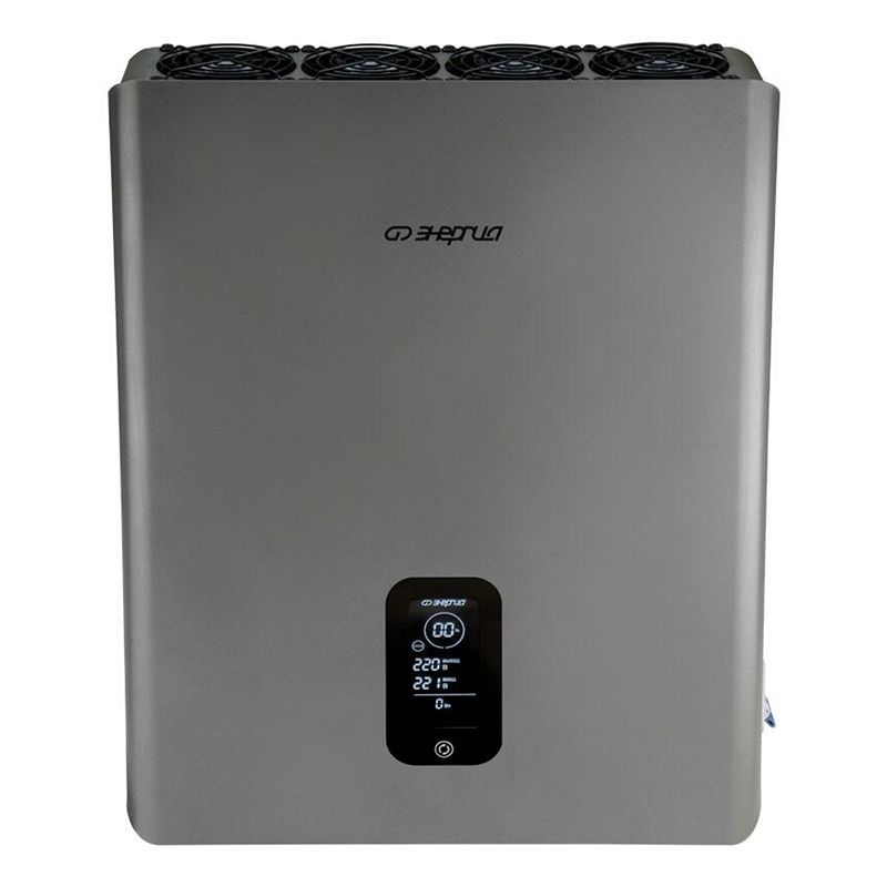 Стабилизатор напряжения Энергия Expert  8000 - изображение 2