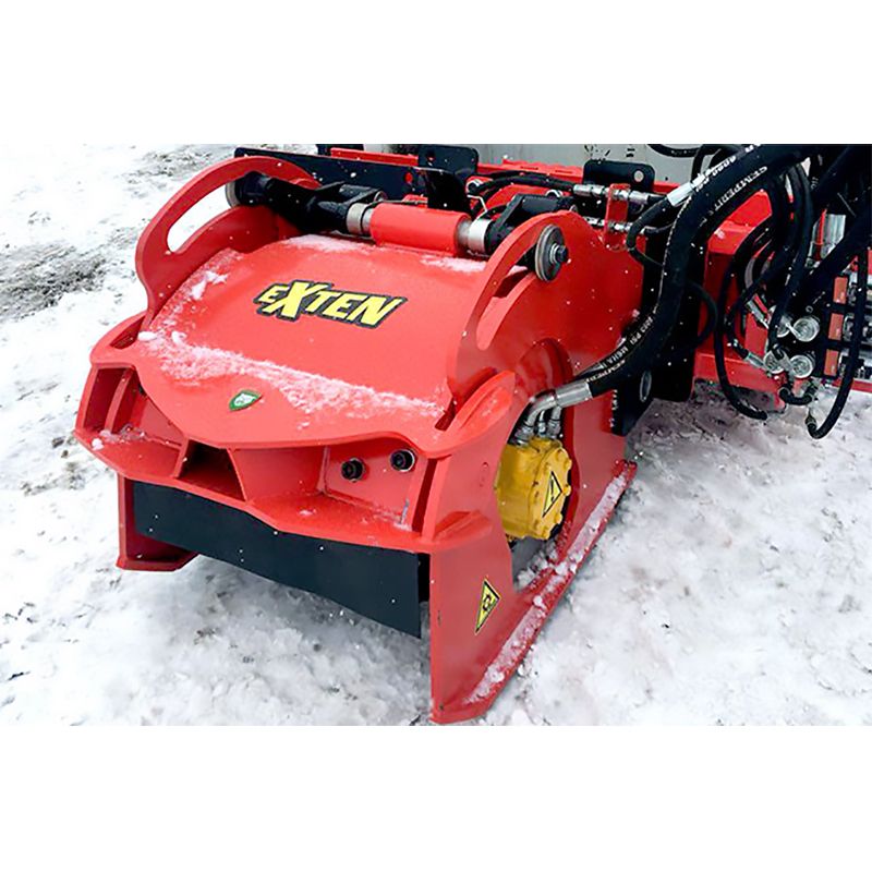 Фреза дорожная Exten AF450 - изображение 4