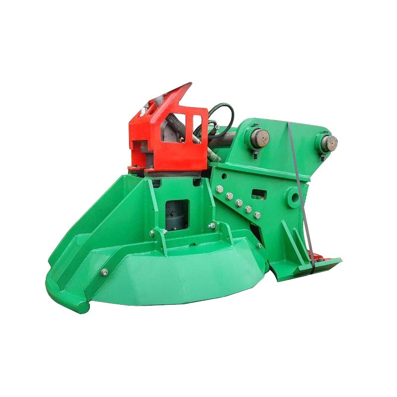 Дисковый мульчер Exten ALF900