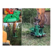 Дисковый мульчер Exten ALF900 - изображение 5