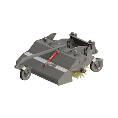 Дисковый мульчер Exten ALF900 - изображение 8