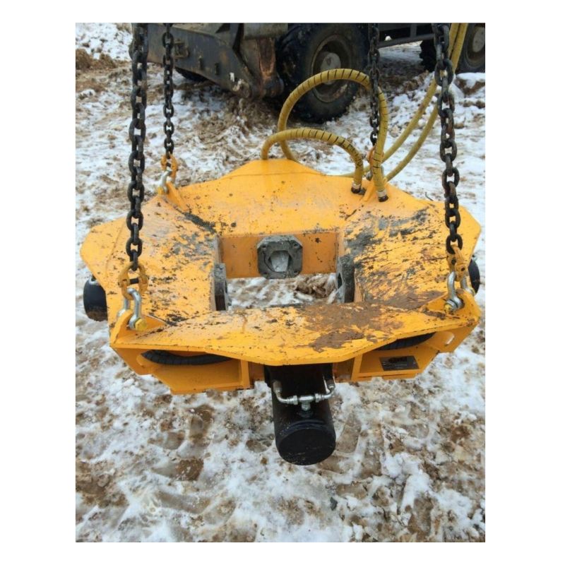 Обрубщик свай Exten Arturo A310 - изображение 2