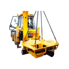 Обрубщик свай Exten Arturo A380 - изображение 5