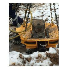 Обрубщик свай Exten Arturo A380 - изображение 7