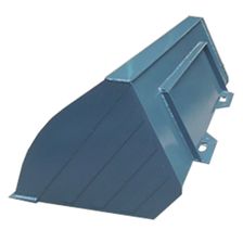 Фронтальный ковш Exten Bob 0,45 800/450 - изображение 3