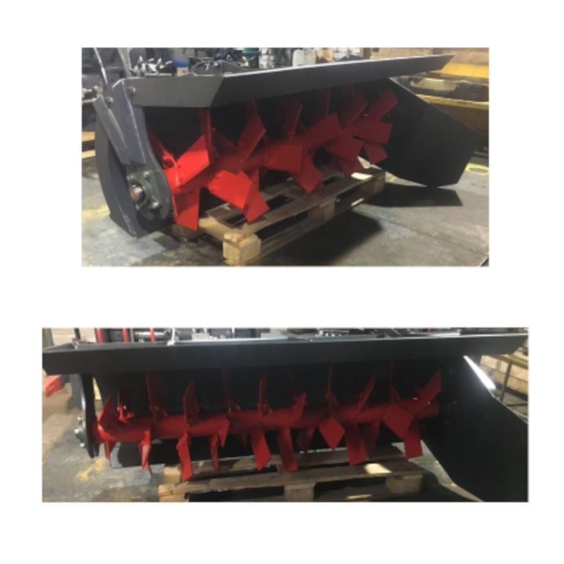 Ворошитель Exten BZ 3 - изображение 2