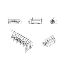 Ворошитель Exten BZ 3 - изображение 6