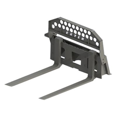 Щетка дорожная Exten EC1800/550 для минипогрузчика - изображение 13