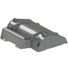 Щетка дорожная Exten EC1800/550FT для минипогрузчика - изображение 4