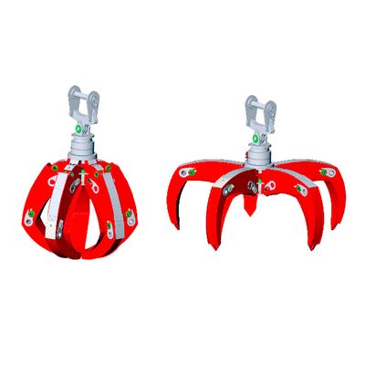 Щетка дорожная Exten EC1800/550FT для минипогрузчика - изображение 7