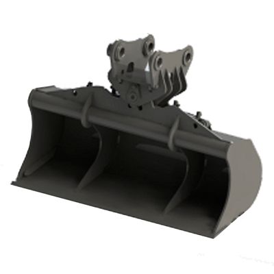 Щетка дорожная Exten EC2200/550 для минипогрузчика - изображение 9