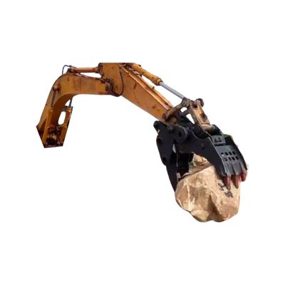 Щетка дорожная Exten EC2200/700FTM для минипогрузчика - изображение 6