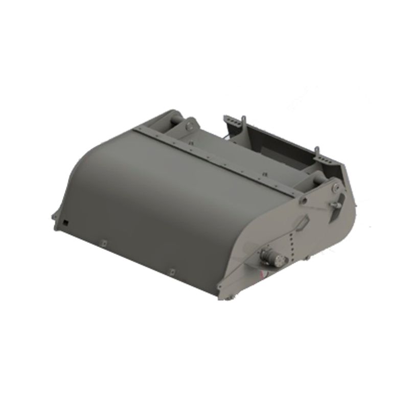 Щетка дорожная Exten EC2400/700T для спецтехники