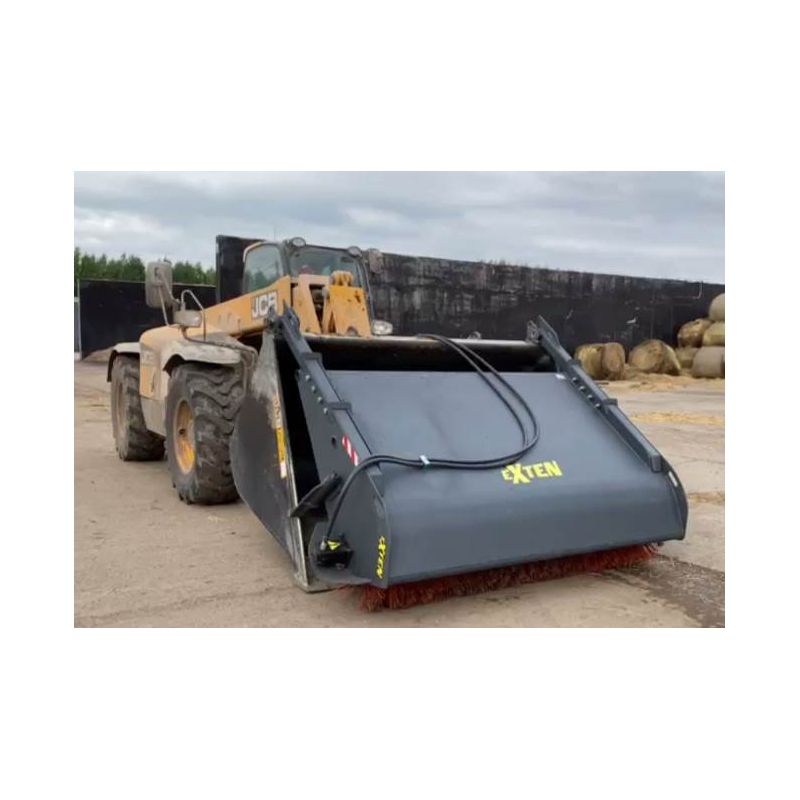 Накидная щетка Exten EC2450/700UP - изображение 2