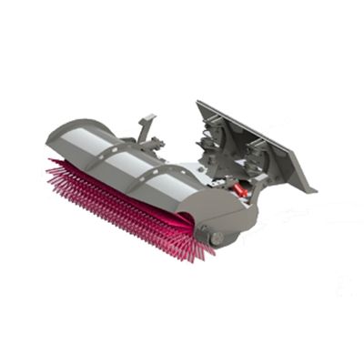 Щетка дорожная Exten EC2600/550FT для спецтехники - изображение 6