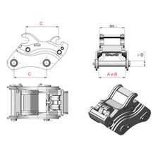 Автосцепка Exten ECoupler H 90 - изображение 12