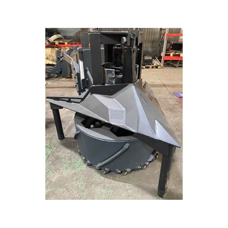 Фреза дорожная для вырезания отверстий канализационных люков Exten F117 - изображение 2