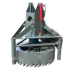 Фреза дорожная для вырезания отверстий канализационных люков Exten F117 - изображение 3