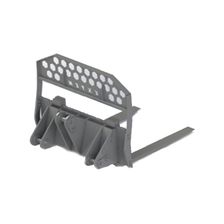 Паллетные вилы Exten F3W 1500/120 3.0 для фронтальный погрузчик - изображение 4