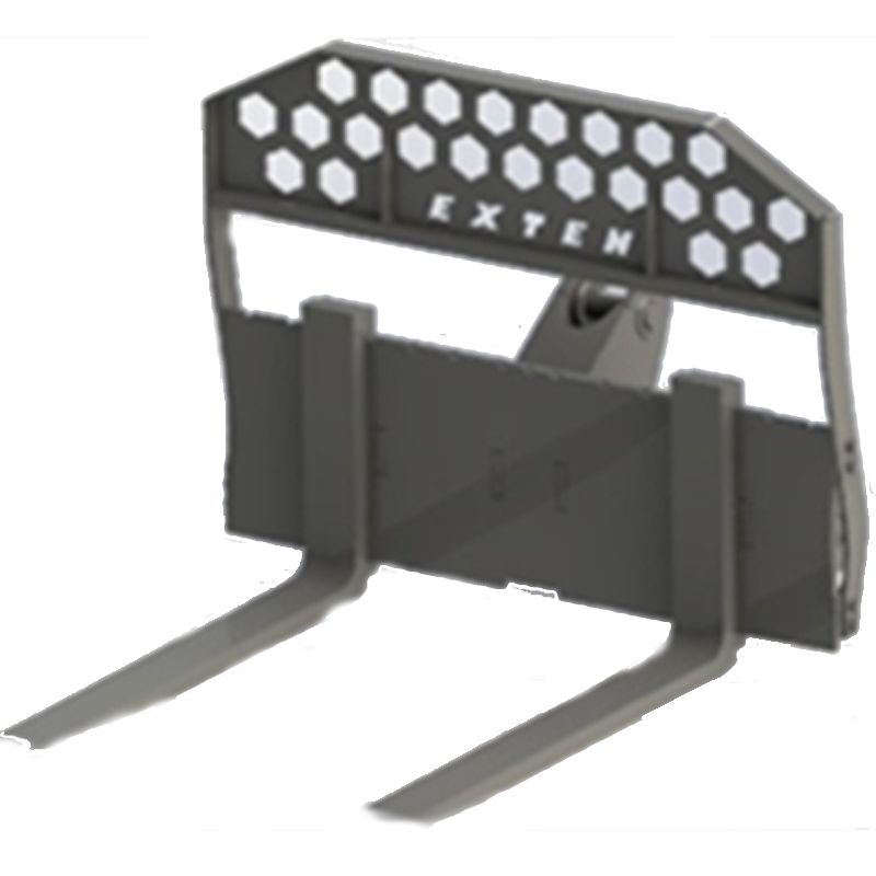 Паллетные вилы Exten F3W 2000/180 3.0 для фронтальный погрузчик