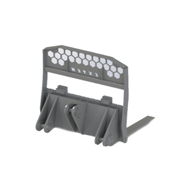 Паллетные вилы Exten F5W 1200/150 5.0 - изображение 2