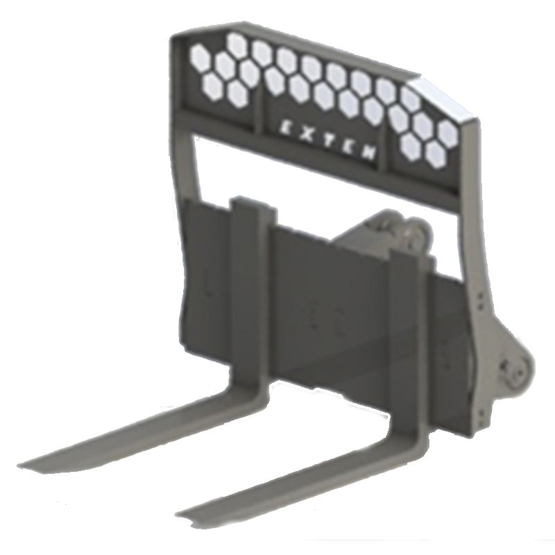 Паллетные вилы Exten F5W 2000/150 5.0