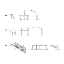 Вилы для биг-бэгов Exten FBB1-1-1,5 - изображение 4