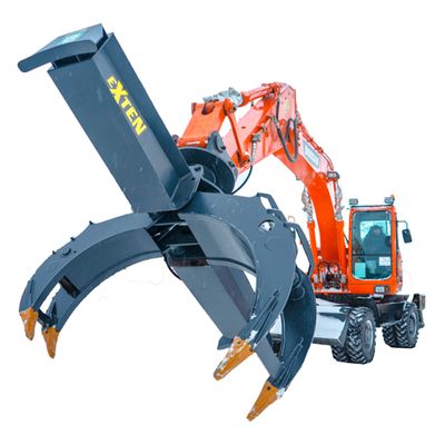 Вилы Exten Forks F1 1500/115 2.0 - изображение 7