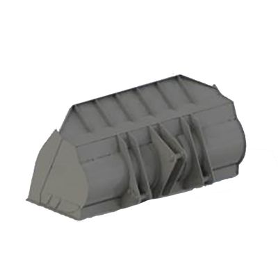 Бульдозерный отвал Exten GC2000/5 - изображение 7