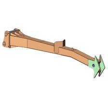 Удлинитель стрелы экскаватора EXTEN HD3500 - изображение 3