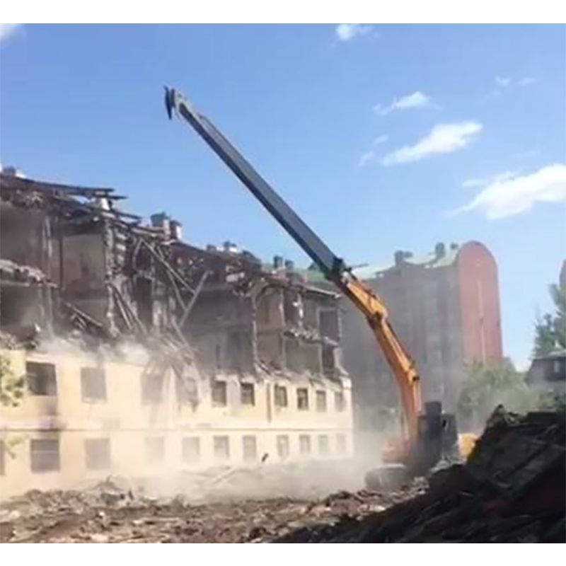 Удлинитель стрелы экскаватора EXTEN HDS3500 - изображение 2