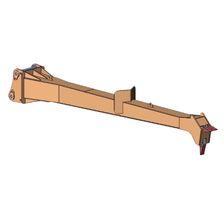 Удлинитель стрелы экскаватора EXTEN HDS3500 - изображение 3