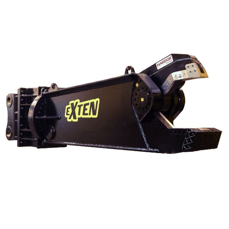 Навесные гидроножницы по металлу EXTEN HPS3300