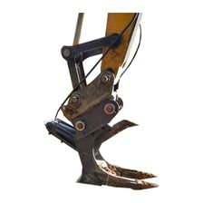 Гидравлический корчеватель пней Exten HydRaptor 3 - изображение 2