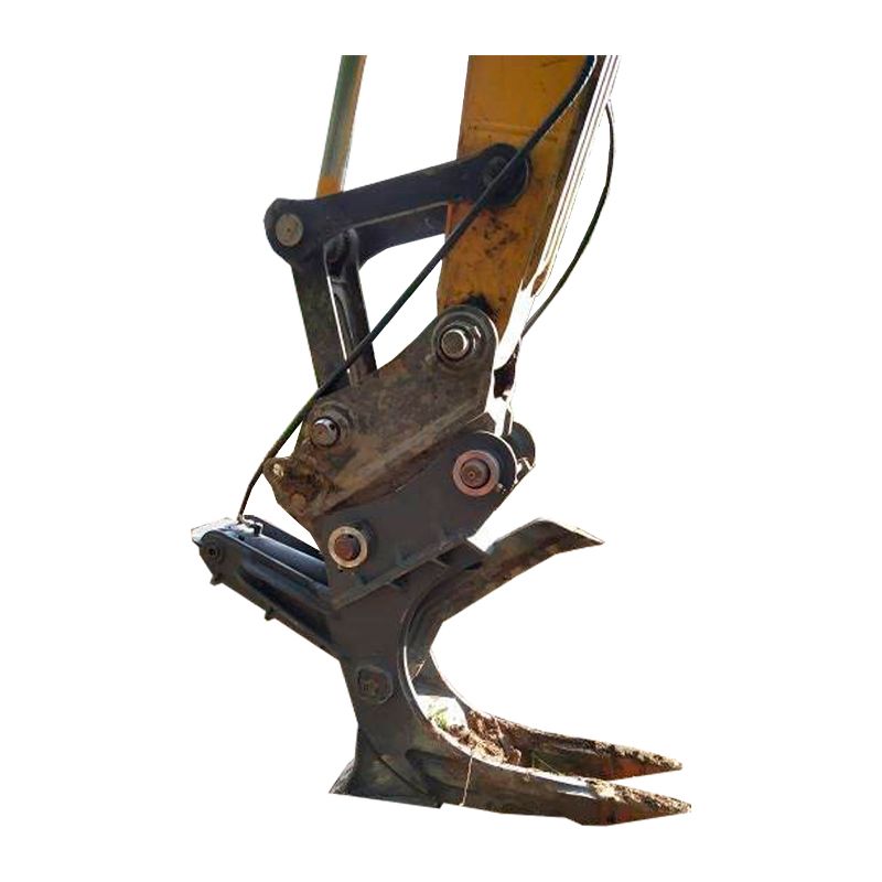 Гидравлический корчеватель пней Exten HydRaptor 5