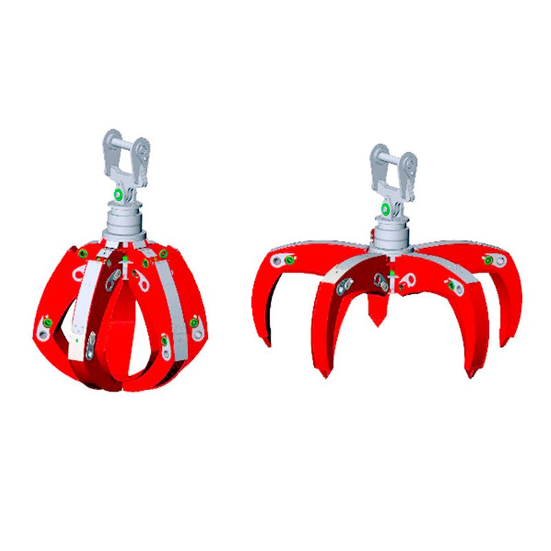 Грейфер для металлолома EXTEN Metex 5X06 CPR15