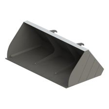 Фронтальный погрузчик Exten Q5,0 - изображение 2