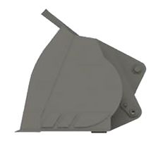 Фронтальный ковш EXTEN QS1,9 - изображение 4