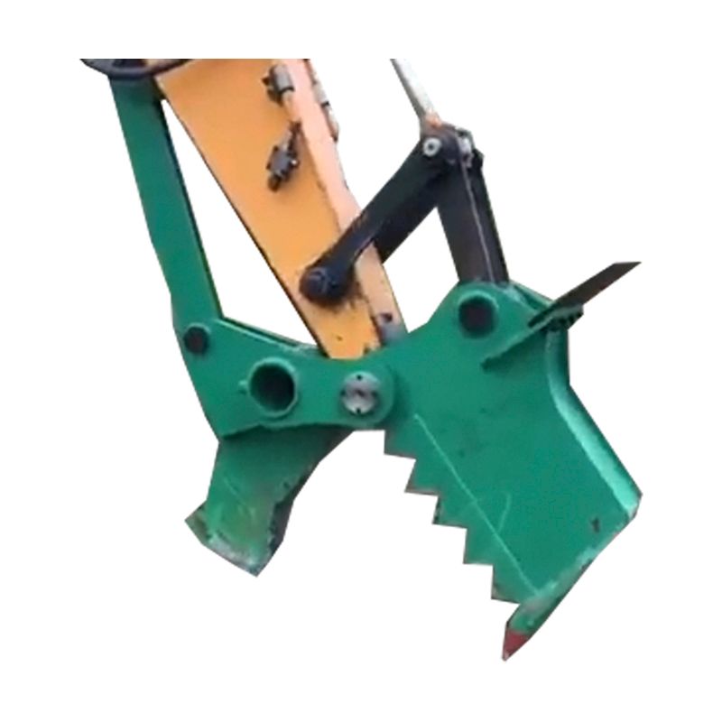 Корчеватель пней Exten Raptor 5