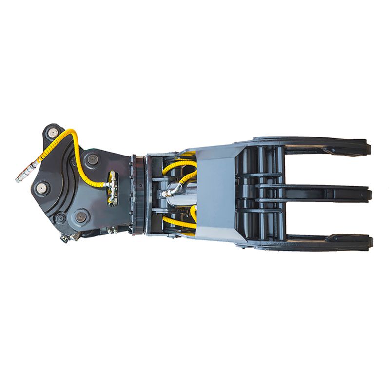 Облегчённый лесозахватчик EXTEN RGrip 07