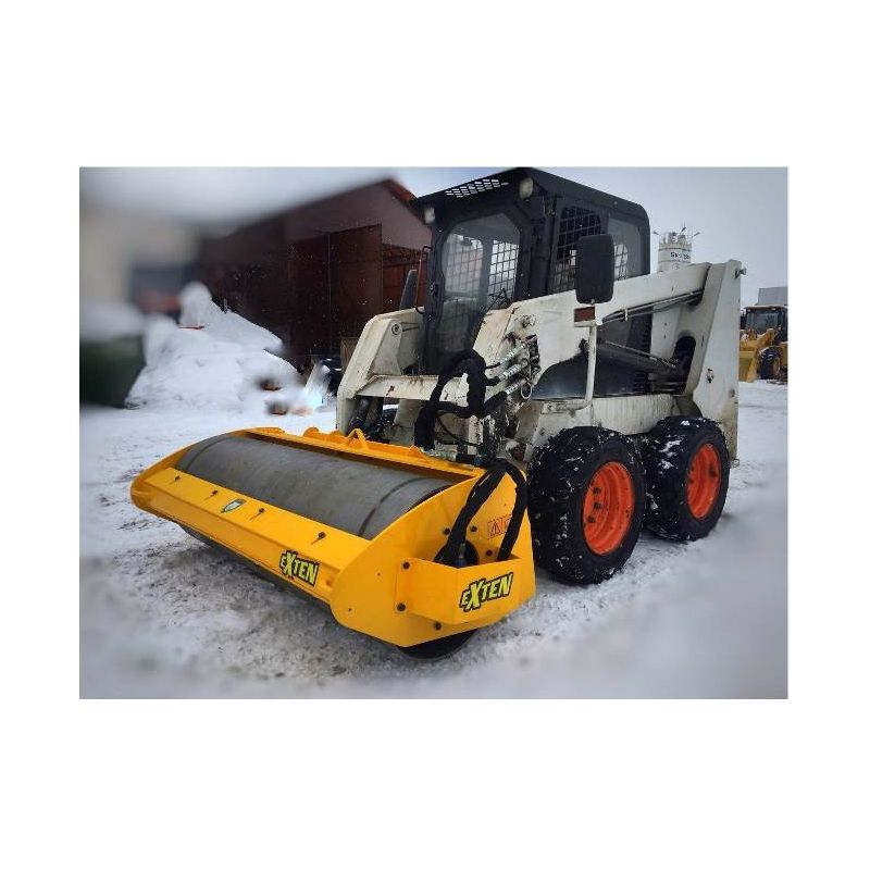 Навесной вибрационный каток Exten Roll 1800 - изображение 2