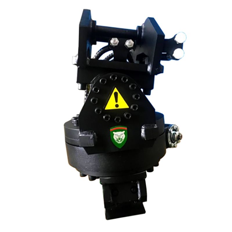 Устройство для вращения и наклона навесного оборудования Exten RTT 11 - изображение 2