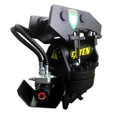 Устройство для вращения и наклона навесного оборудования Exten RTT 11 - изображение 4