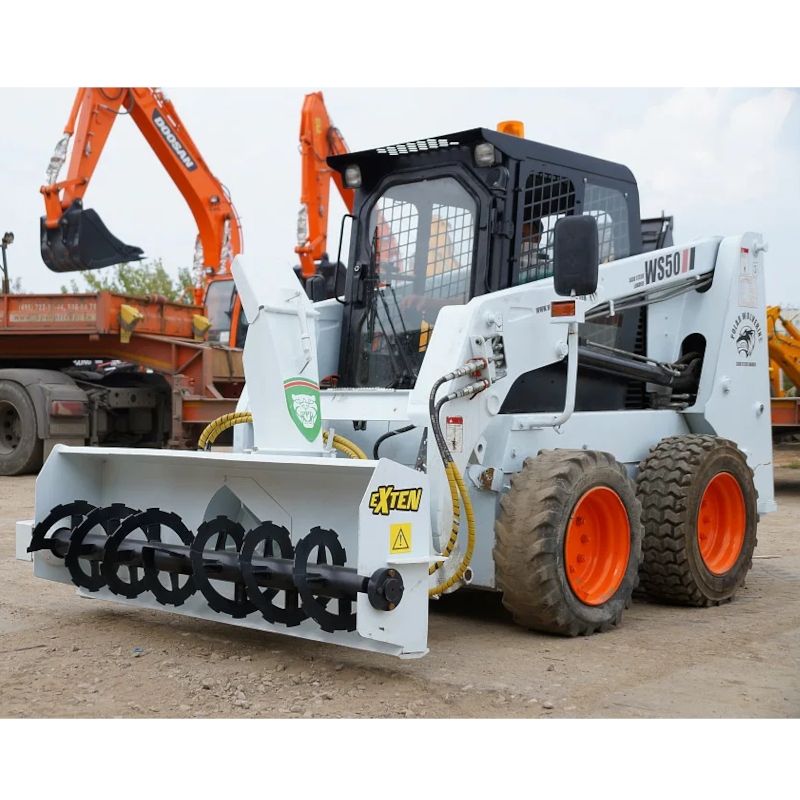 Снегоротор Exten SB1 - изображение 2